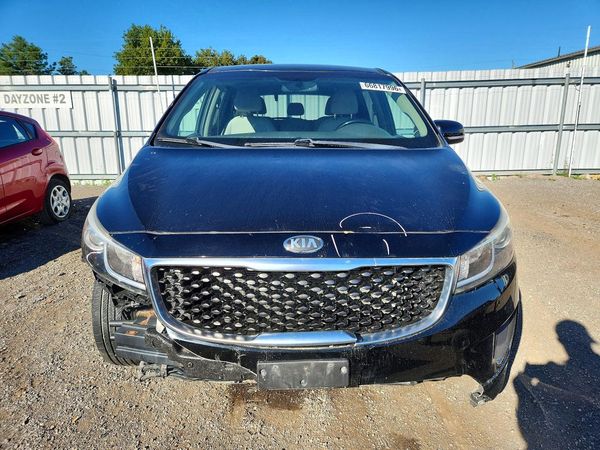 2018 KIA SEDONA LX