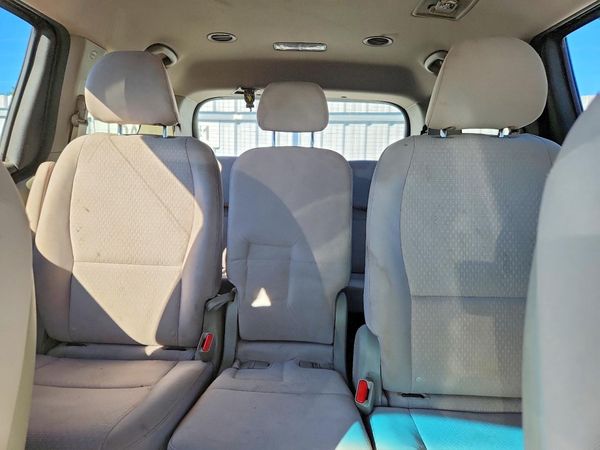 2018 KIA SEDONA LX