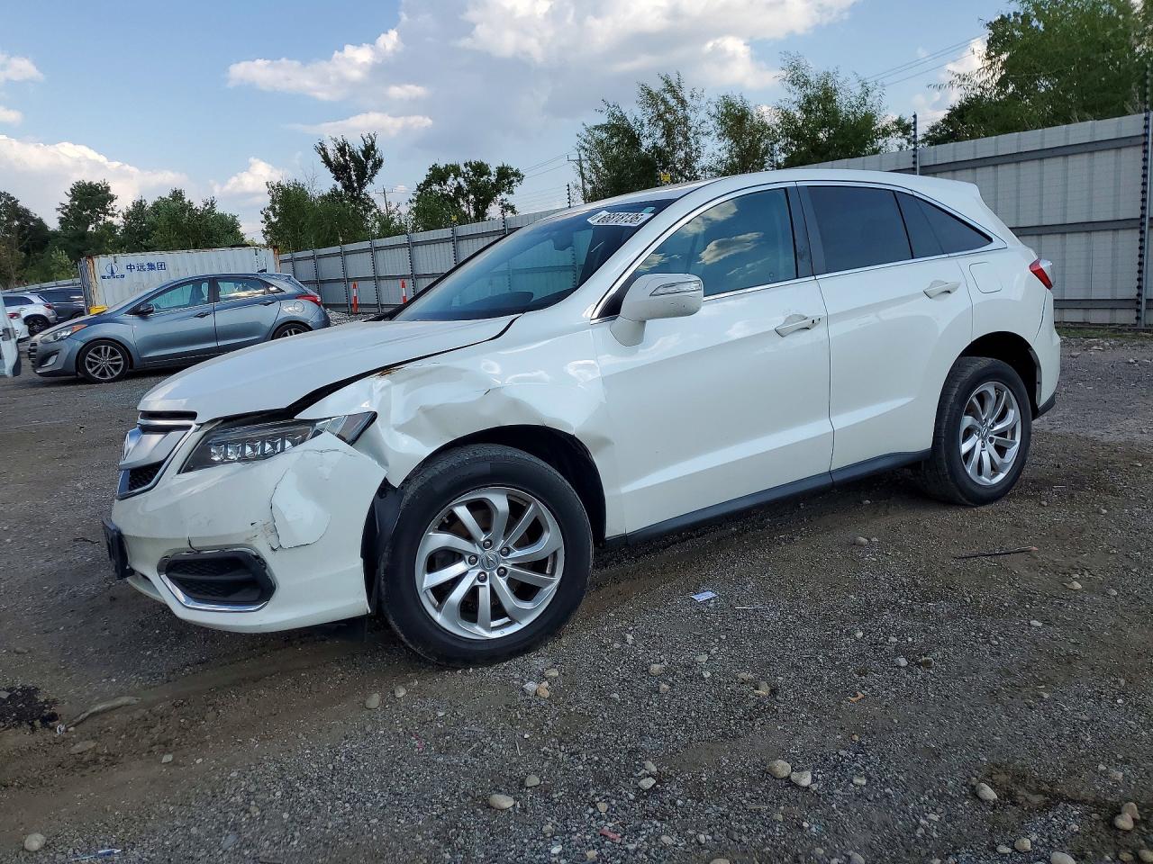 2017 ACURA RDX