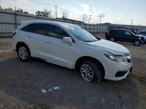 2017 ACURA RDX