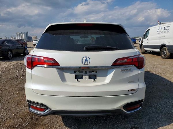 2017 ACURA RDX