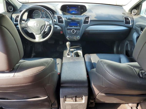 2017 ACURA RDX