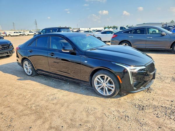 2024 CADILLAC CT4