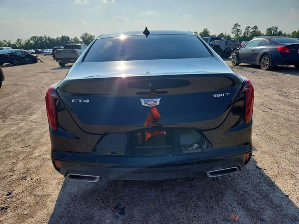 2024 CADILLAC CT4