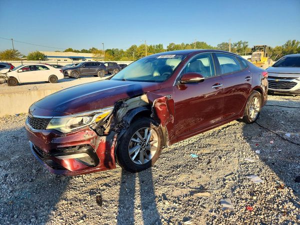 2019 KIA OPTIMA