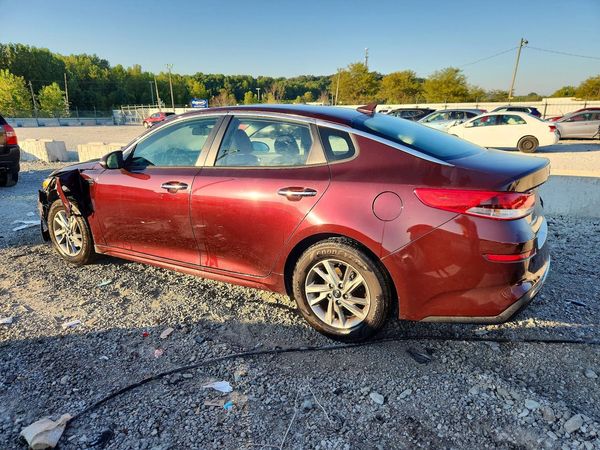 2019 KIA OPTIMA LX, S