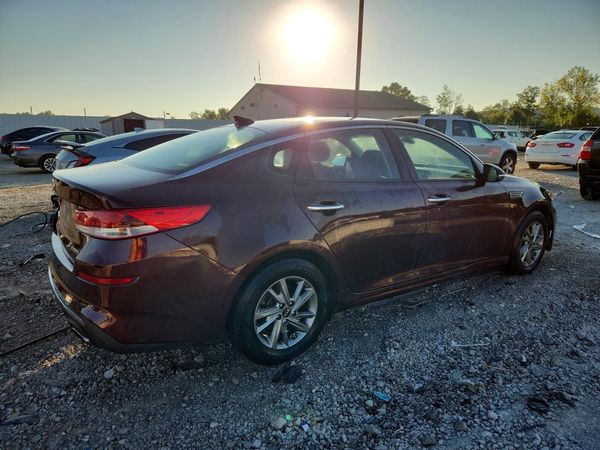 2019 KIA OPTIMA LX, S