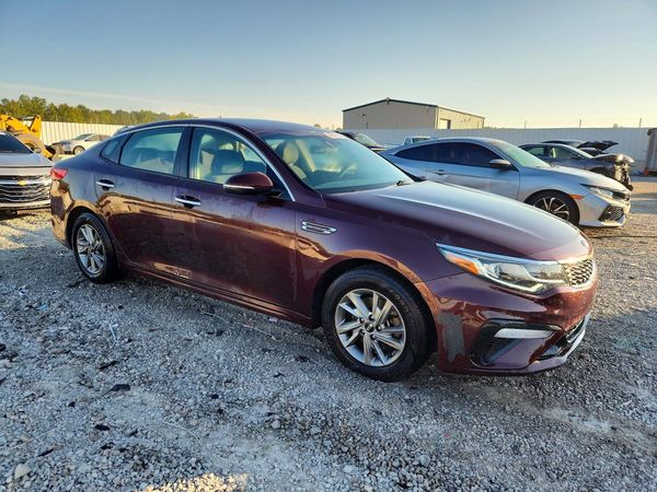 2019 KIA OPTIMA LX, S