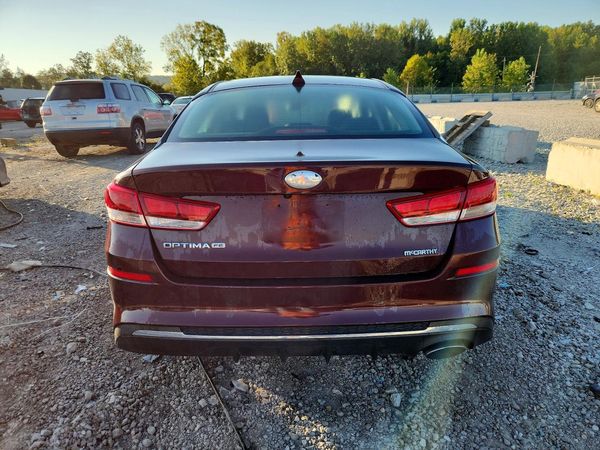 2019 KIA OPTIMA LX, S