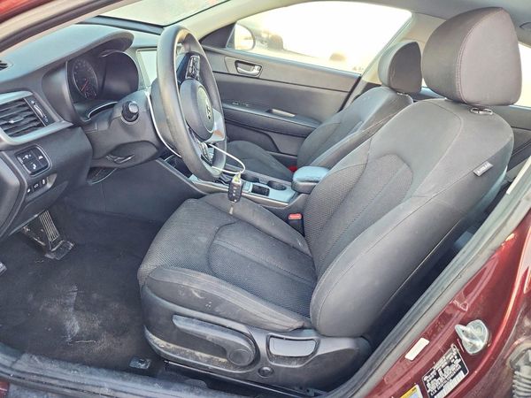2019 KIA OPTIMA LX, S