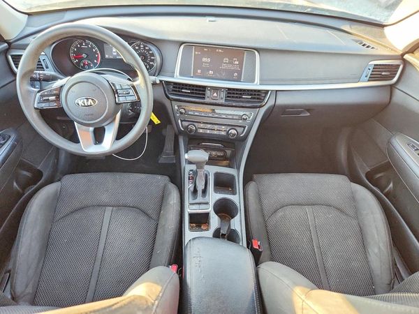 2019 KIA OPTIMA LX, S