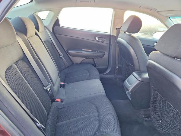 2019 KIA OPTIMA LX, S