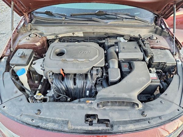2019 KIA OPTIMA LX, S