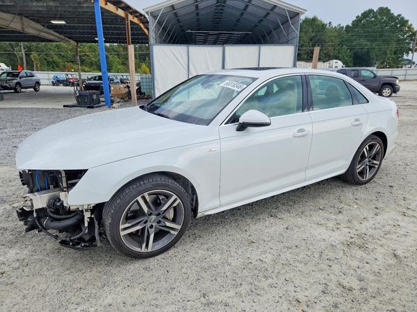 2018 AUDI A4