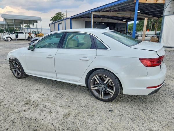 2018 AUDI A4