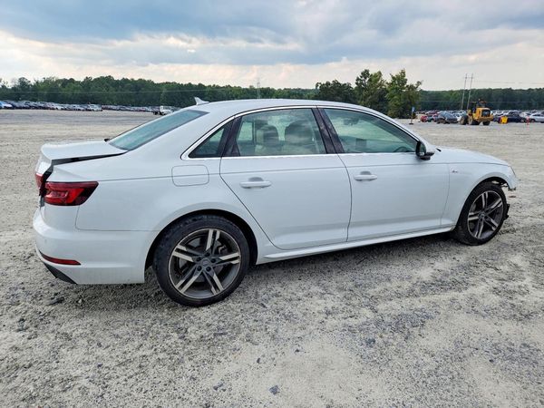 2018 AUDI A4