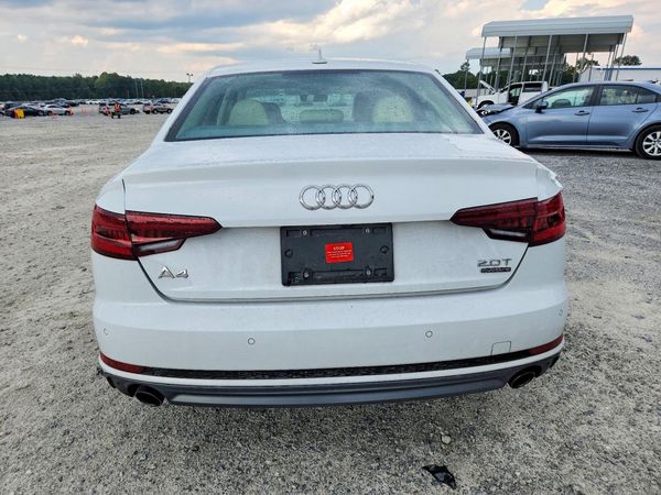 2018 AUDI A4
