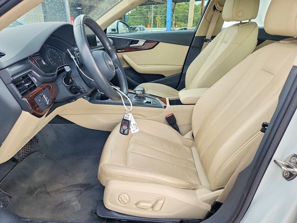 2018 AUDI A4