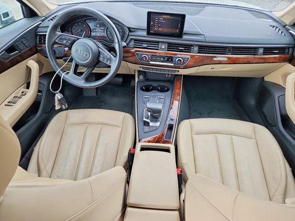 2018 AUDI A4