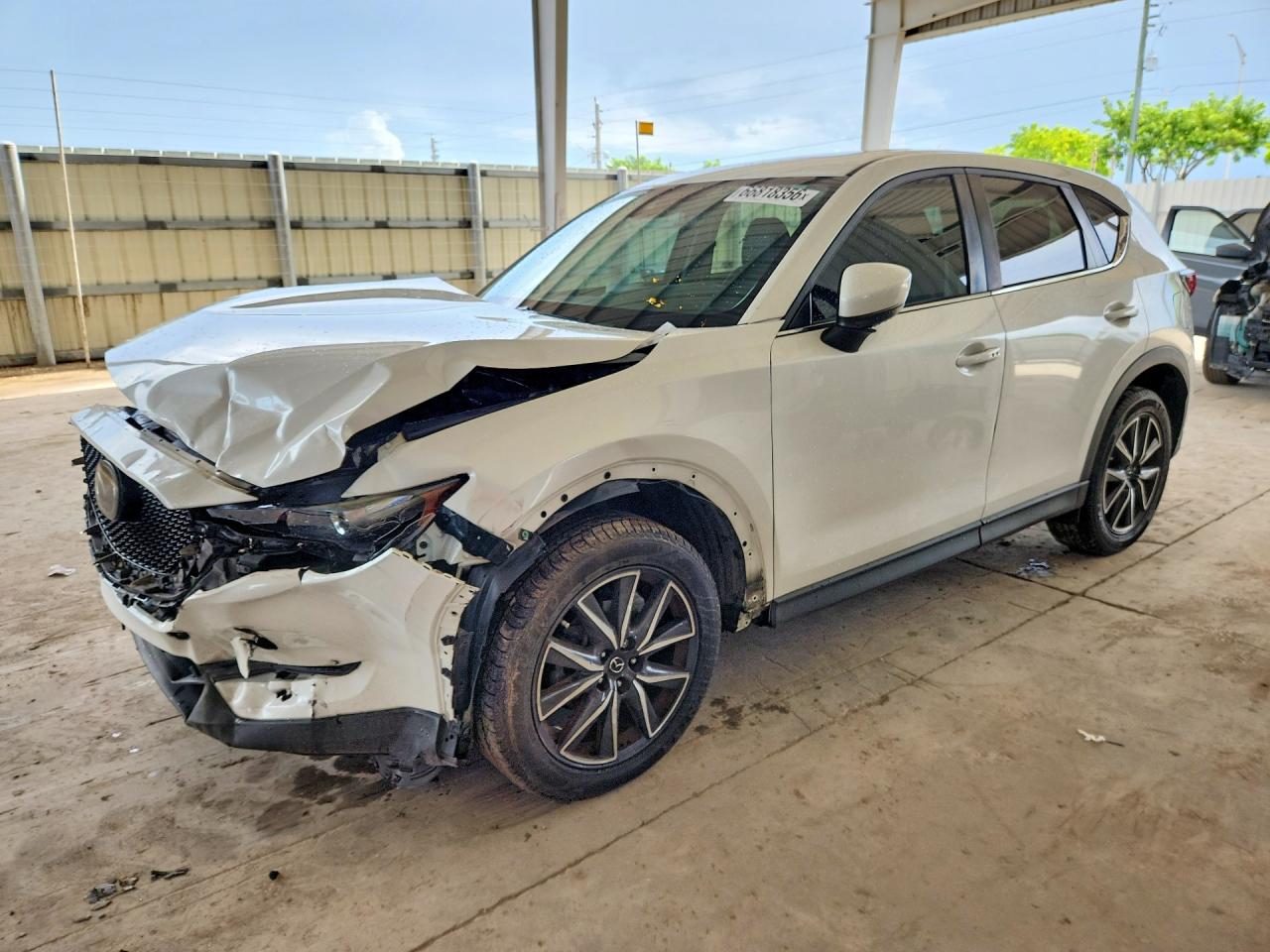 2018 MAZDA CX-5
