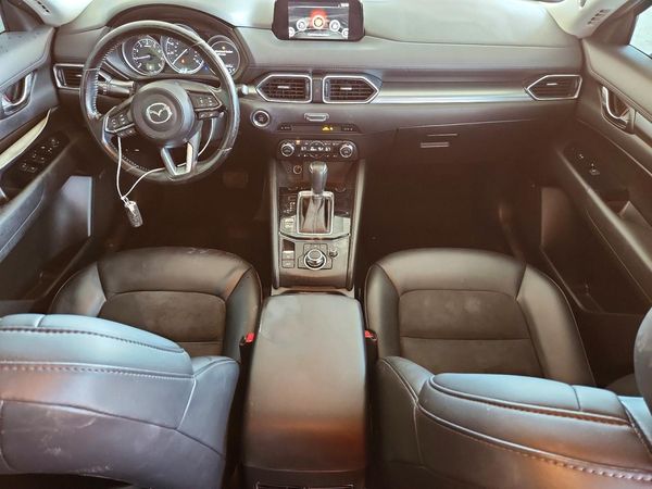 2018 MAZDA CX-5