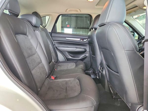 2018 MAZDA CX-5