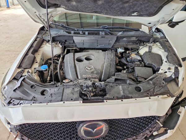 2018 MAZDA CX-5
