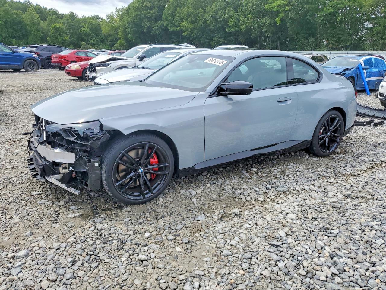 2023 BMW M240XI