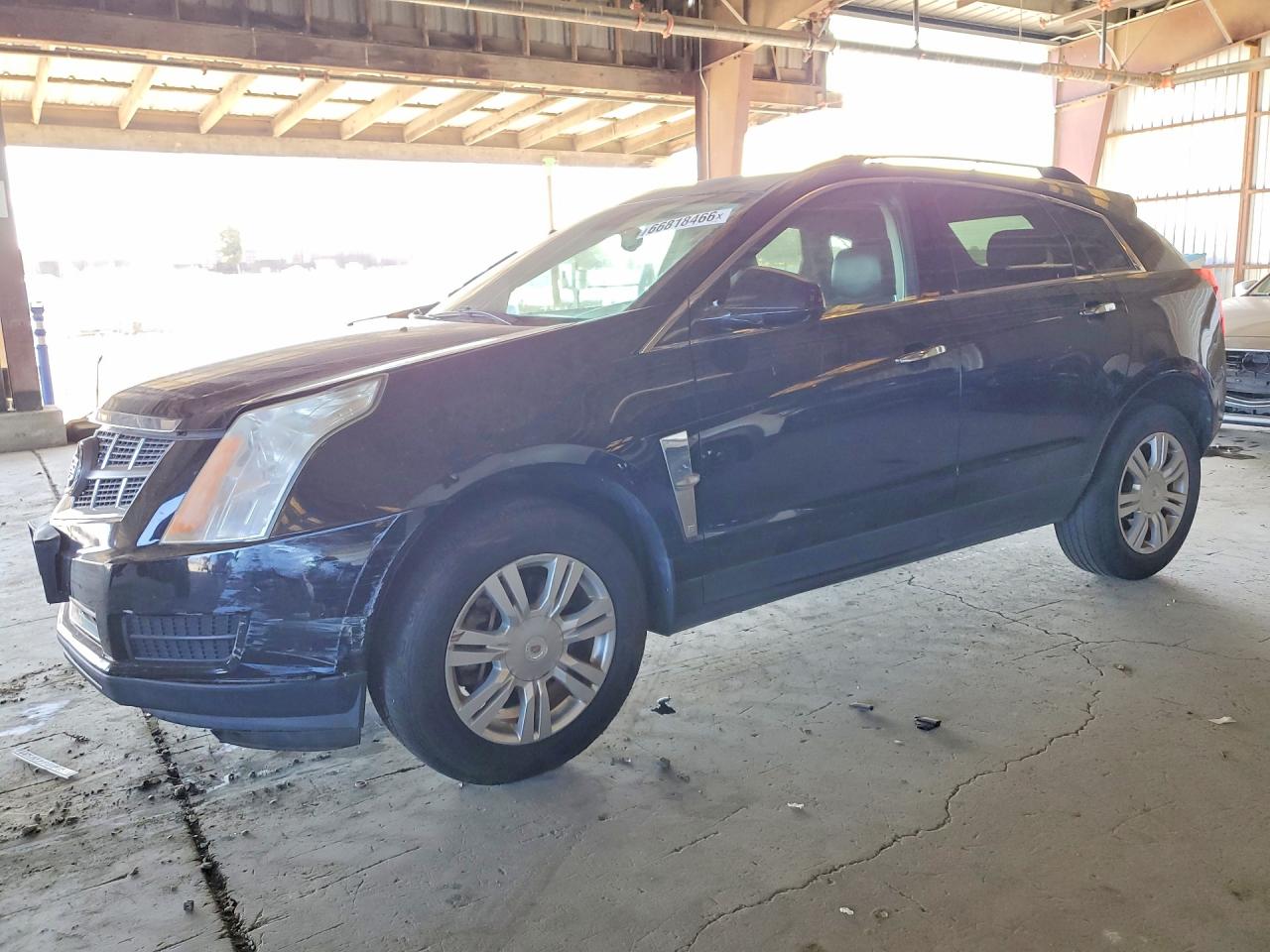 2012 CADILLAC SRX Base