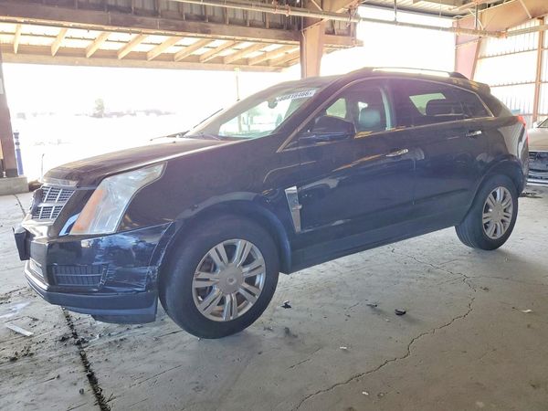 2012 CADILLAC SRX Base