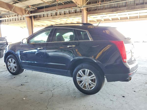 2012 CADILLAC SRX Base