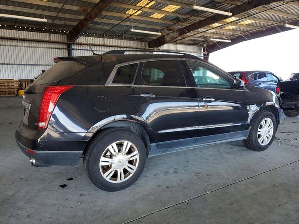 2012 CADILLAC SRX Base