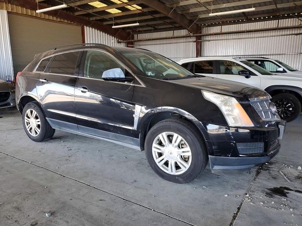2012 CADILLAC SRX Base