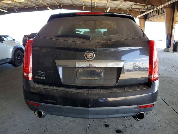 2012 CADILLAC SRX Base