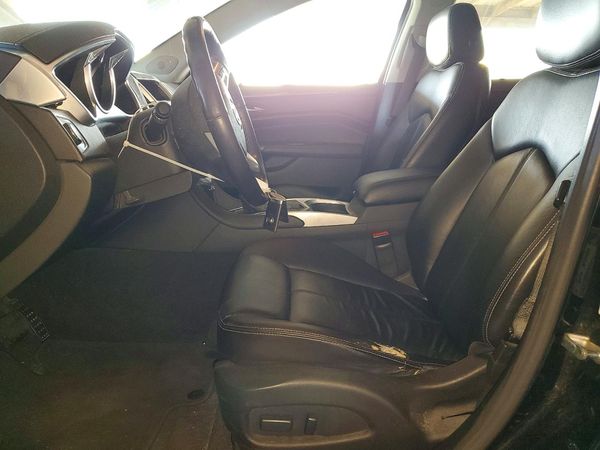 2012 CADILLAC SRX Base