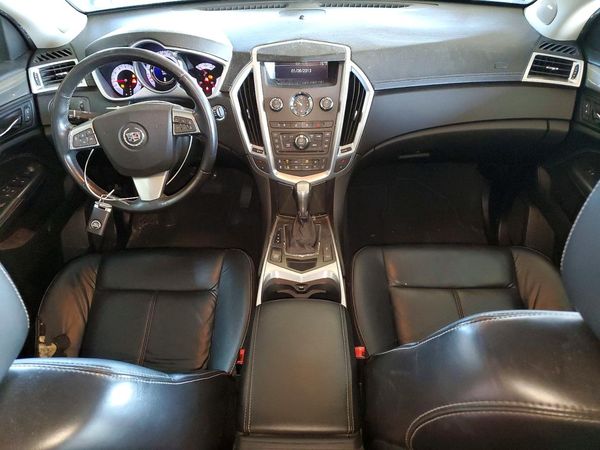 2012 CADILLAC SRX Base