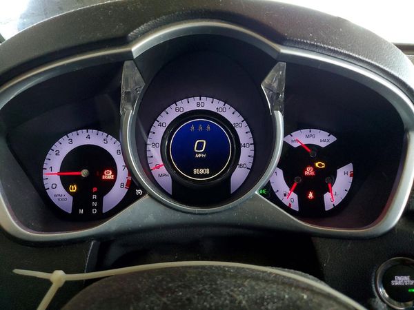 2012 CADILLAC SRX Base