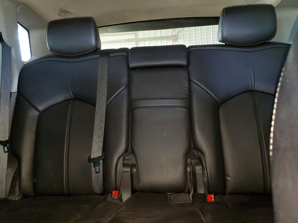 2012 CADILLAC SRX Base