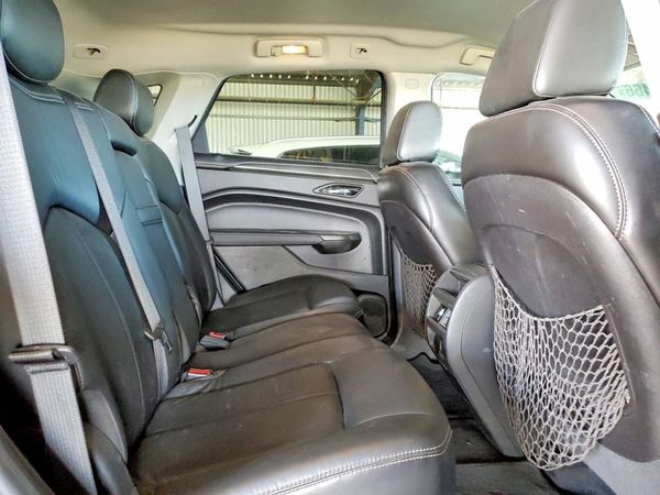 2012 CADILLAC SRX Base
