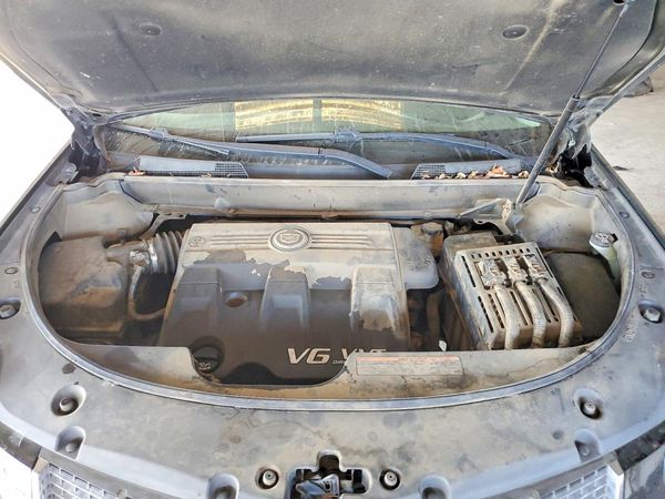 2012 CADILLAC SRX Base
