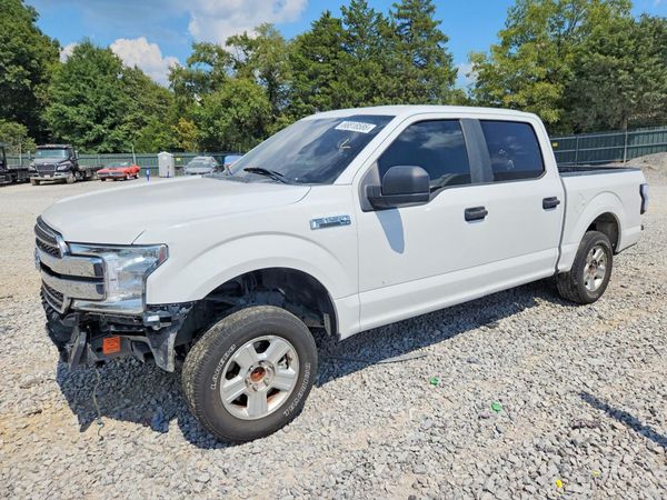 2020 FORD F150