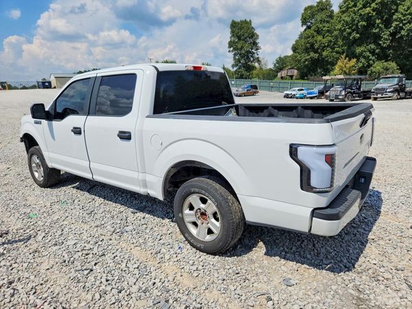 2020 FORD F150