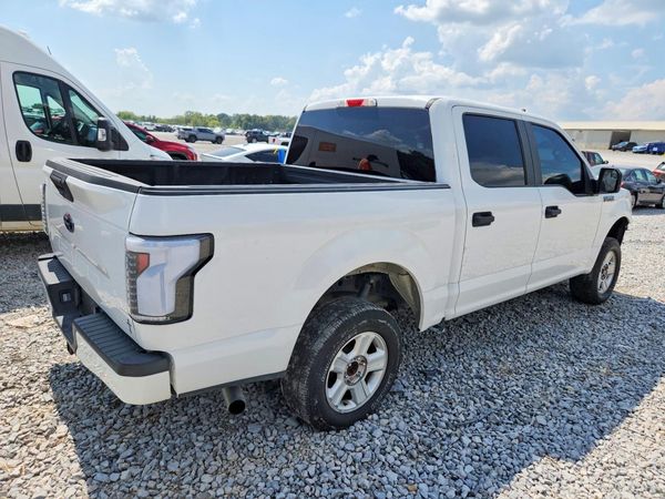 2020 FORD F150