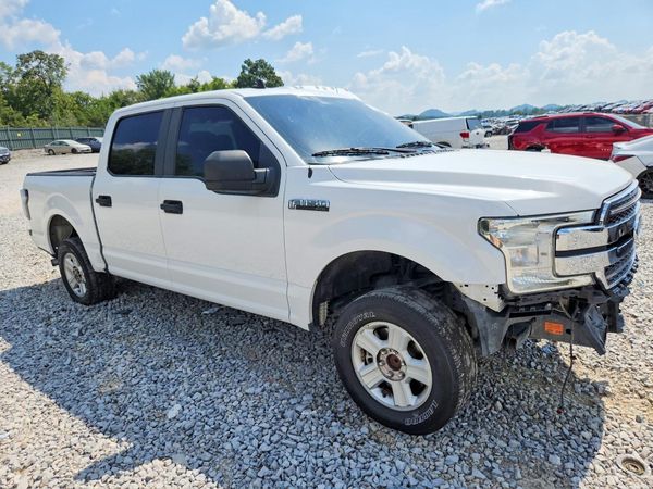 2020 FORD F150