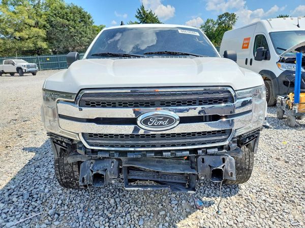 2020 FORD F150
