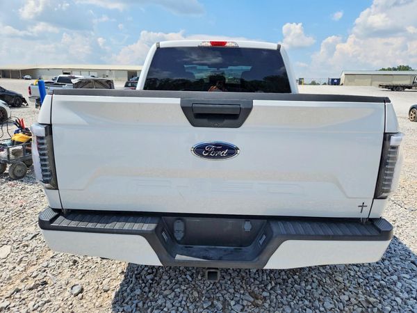 2020 FORD F150