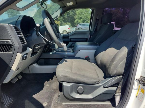 2020 FORD F150
