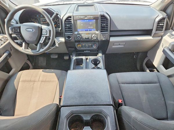 2020 FORD F150