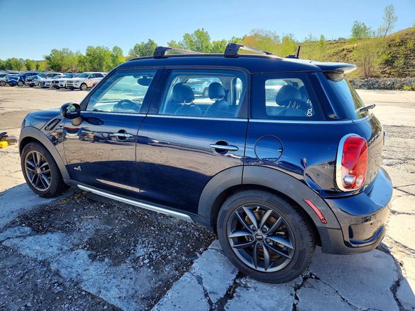 2016 MINI COOPER — DSRA