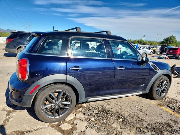 2016 MINI COOPER — PSRA
